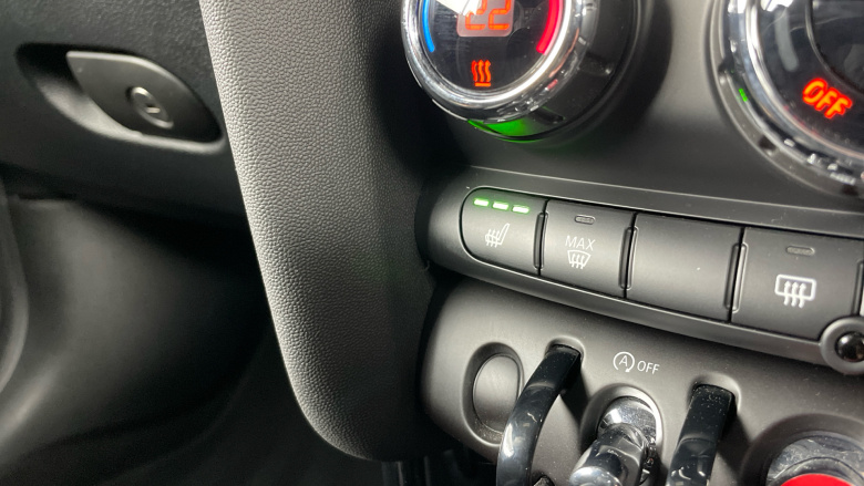 MINI Convertible 1.5 Cooper Sport Premium 2dr Auto Petrol Convertible